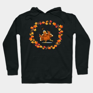 Happy thanks giving t-shirts Hoodie